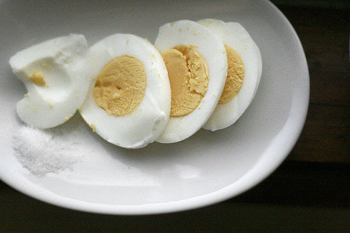 Hard-Boiled Eggs Hard-Boiled Eggs