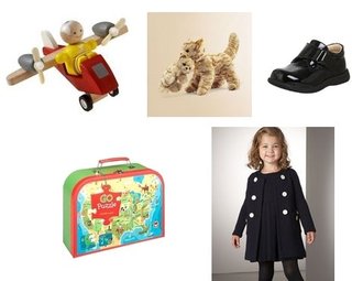 A Few of Lil's Favorite Things: November