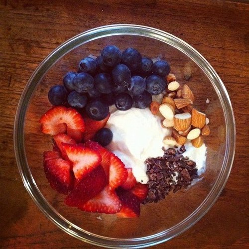 What to Eat Before a Run