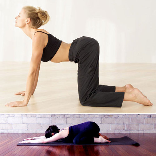 Stretches For Sore Lower Back