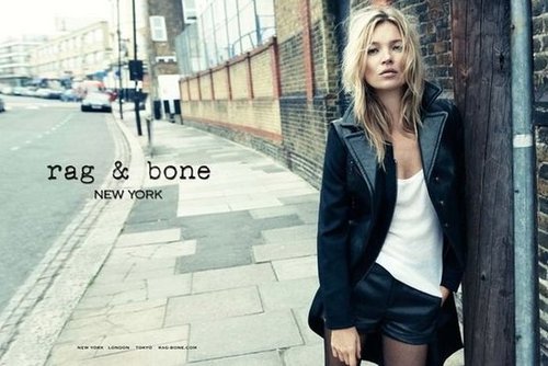 Rag & Bone Fall 2012 Ad Campaign Rag & Bone Fall 2012 Ad Campaign