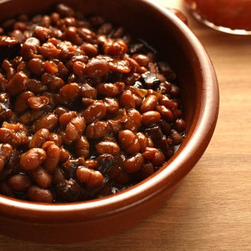 Baked Butter Beans Recipe