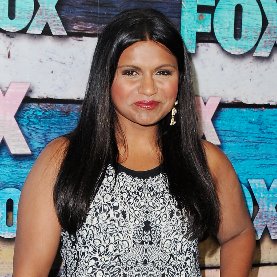 Mindy Kaling Interview For The Mindy Project