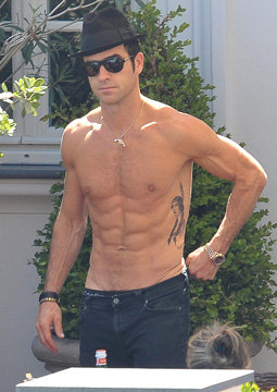 Justin Theroux Justin Theroux