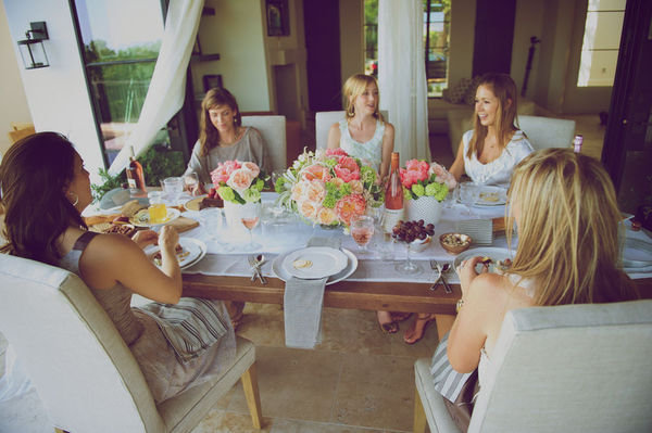 Pick a House, Not a Hotel, For Your Bachelorette Party Pick a House, Not a Hotel, For Your Bachelorette Party