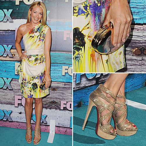 We're Taking Cat Deeley's Cocktail Style to Our Next Summer Party 