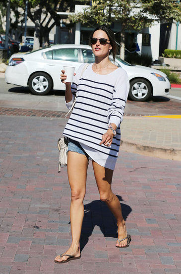 How to Wear Cutoffs