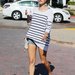 How to Wear Cutoffs