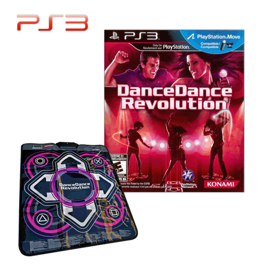 Dance Dance Revolution Dance Dance Revolution