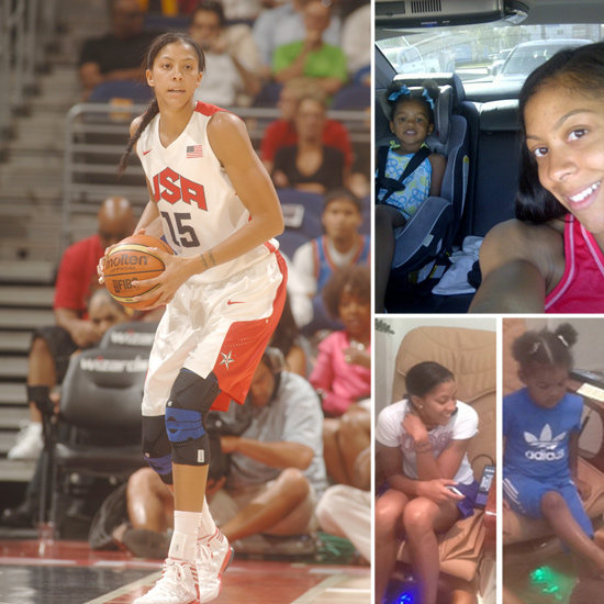 Candace Parker Candace Parker