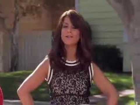 Learn Cheerleading Skills With Paula Abdul