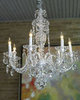 How-To: Cleaning a Crystal Chandelier