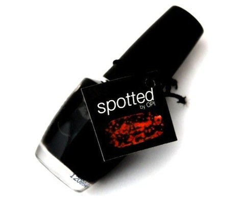OPI's Spotted Polish Selling for $70, Charlotte Ronson's Secret to Perfectly Messy Hair and More