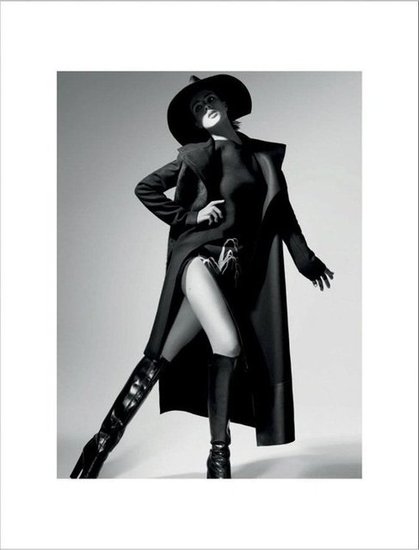 Costume National Fall 2012 Ad Campaign