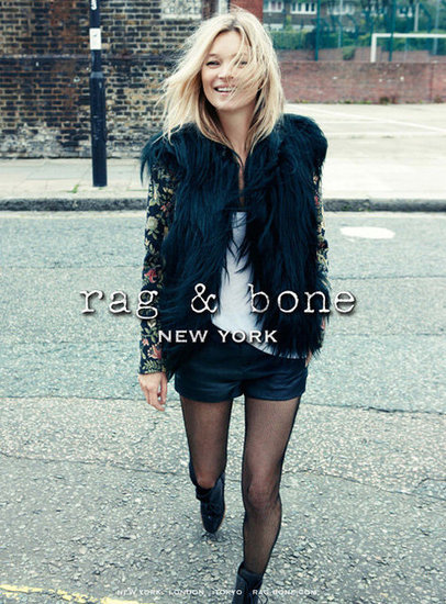 Rag & Bone Fall 2012 Ad Campaign