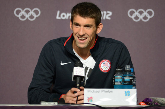 Michael Phelps Michael Phelps