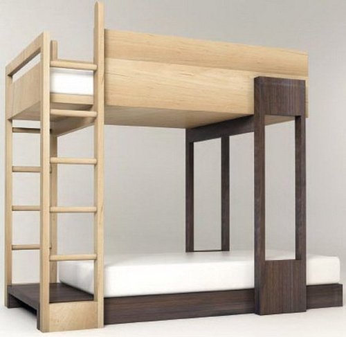 PLUUNK Bunk Bed PLUUNK Bunk Bed