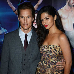 Matthew McConaughey Talks About Having More Kids