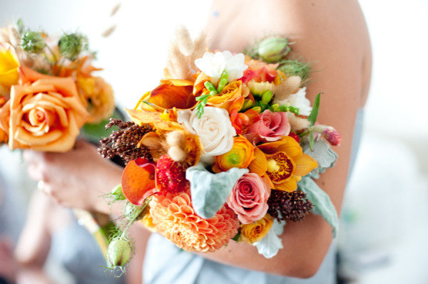 Use In-Season Flowers Use In-Season Flowers