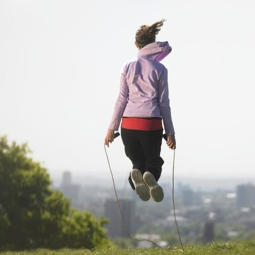 Jump-Rope Workout For Beginners