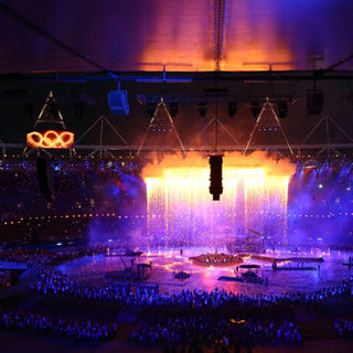 2012 London Olympics Opening Ceremony Pictures