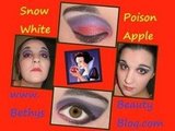 Snow White Poison Apple Look