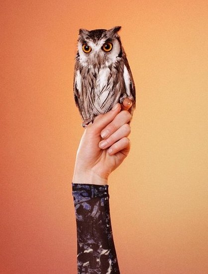 Edun Fall 2012 Ad Campaign