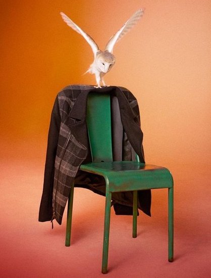 Edun Fall 2012 Ad Campaign