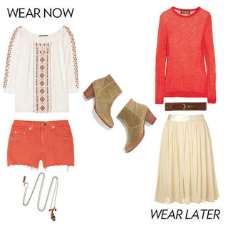 How to Wear Ankle Boots