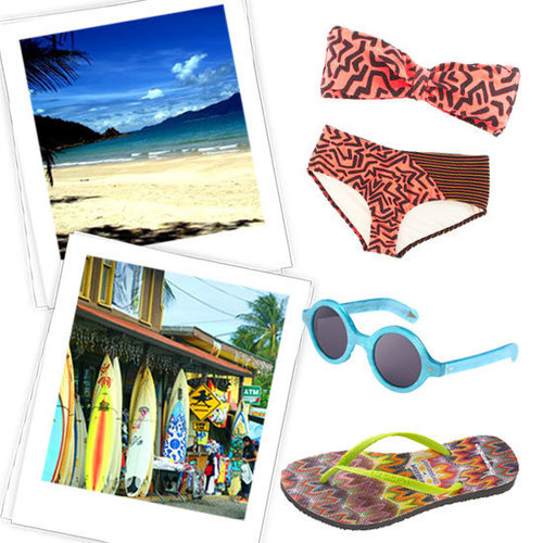 Summer Travel Guide: The Beach Summer Travel Guide: The Beach