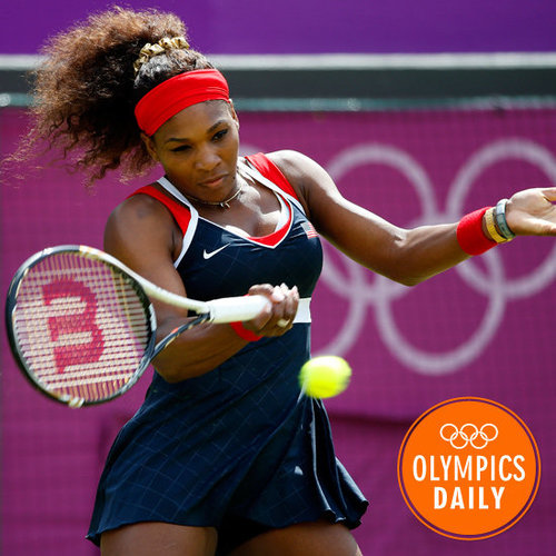 Olympic Update July 30: Swimming, Tennis, and Men's Gymnastics