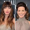Beauty Poll: Jessica Biel's Beachy Waves Vs Kate Beckinsale's Voluminous Ponytail