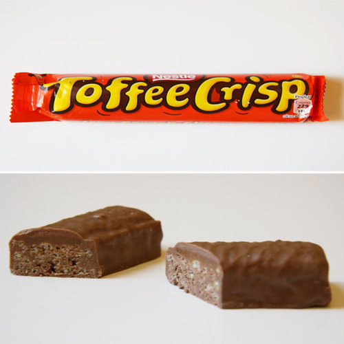 Toffee Crisp Toffee Crisp