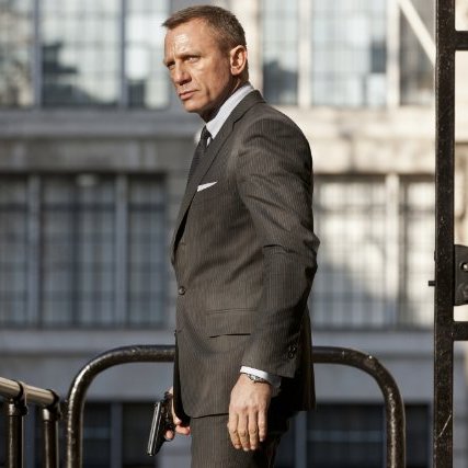 Skyfall Full Movie Trailer with Daniel Craig and Blonde Javier Bardem