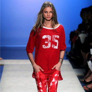 Sporty Fashion Trend Summer 2012
