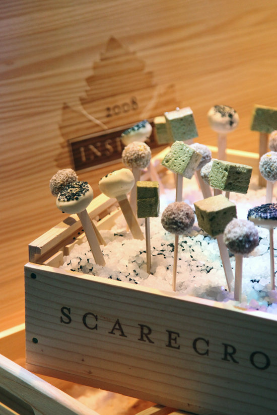 Lollipops From Morimoto Napa Lollipops From Morimoto Napa