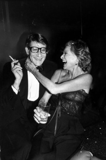 Yves Saint Laurent