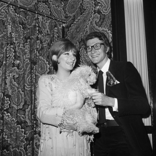 Yves Saint Laurent