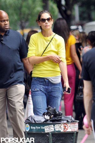 Katie Hangs in the City as Tom and Suri Do Disney Katie Hangs in the City as Tom and Suri Do Disney