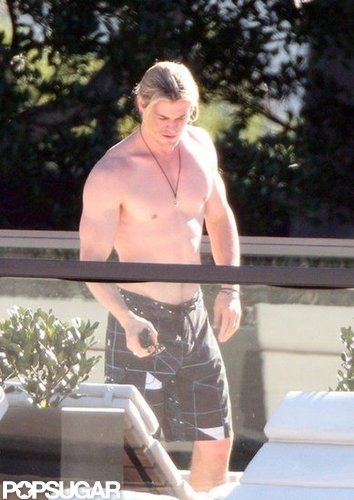 Chris Hemsworth Chris Hemsworth