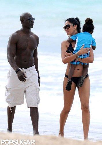 Djimon Hounsou Djimon Hounsou
