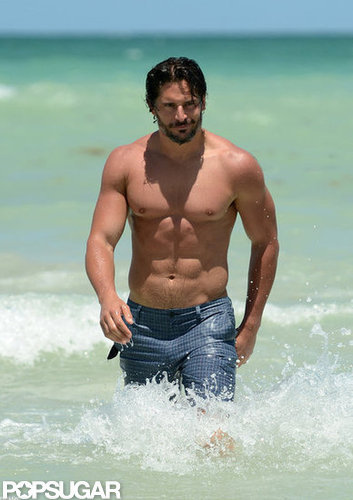 Joe Manganiello Joe Manganiello