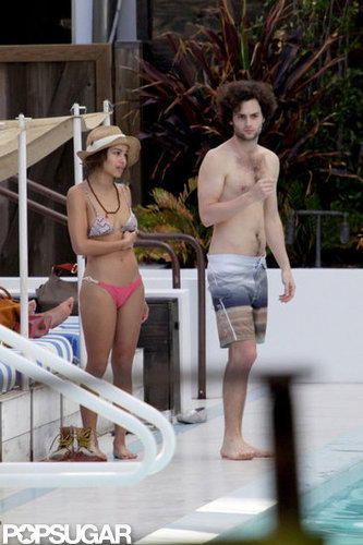 Penn Badgley Penn Badgley