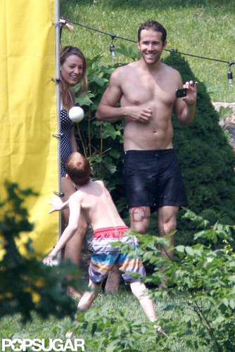 Ryan Reynolds Ryan Reynolds