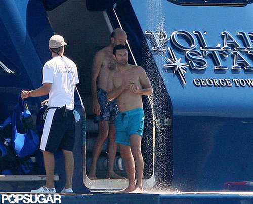Ryan Seacrest Ryan Seacrest