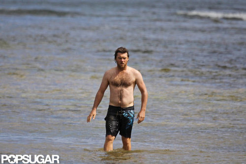 Sam Worthington Sam Worthington