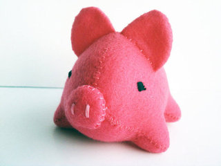 Handmade Stuffed Animals