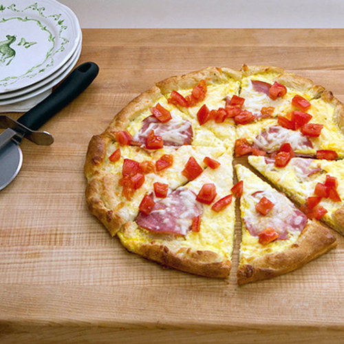 Breakfast Pizza Breakfast Pizza