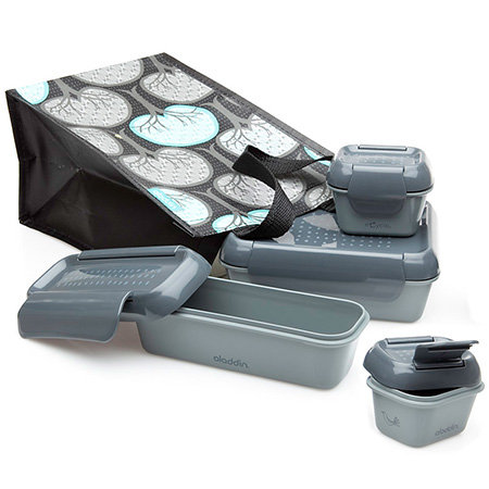 Aladdin Sustain Recycled & Recyclable Lunch Set Aladdin Sustain Recycled & Recyclable Lunch Set
