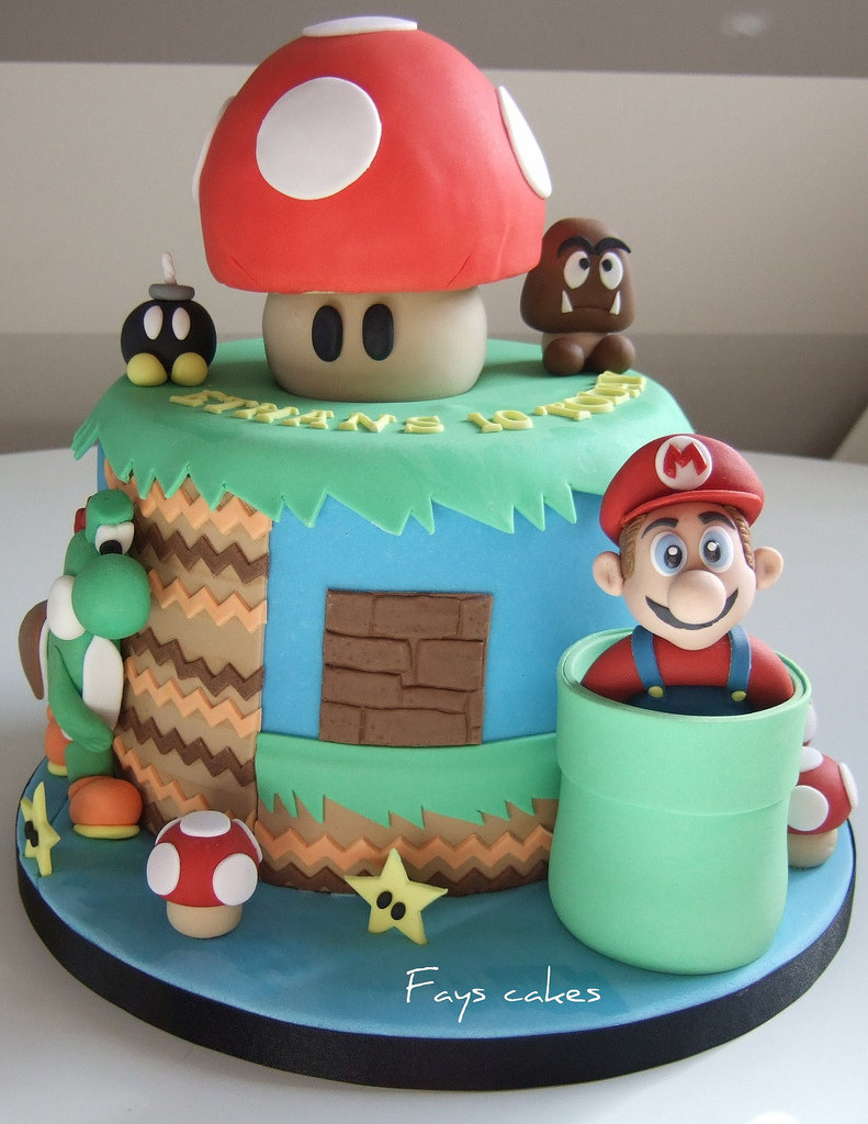 Super Mario Fun Super Mario Fun